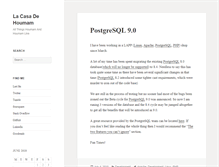 Tablet Screenshot of houmam.com